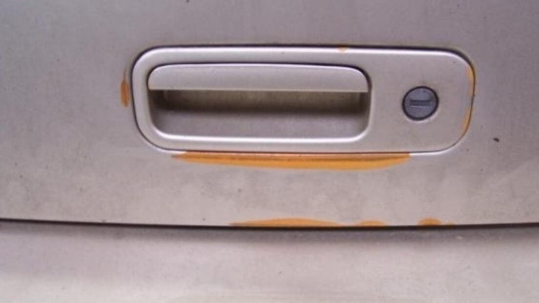 Paint Defect Search Tool